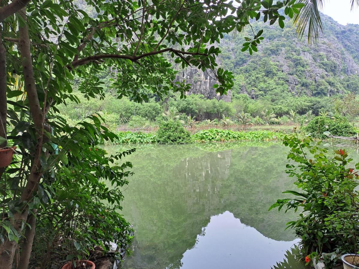 Thung Sen Tam Coc Chalets Ниньбинь Экстерьер фото
