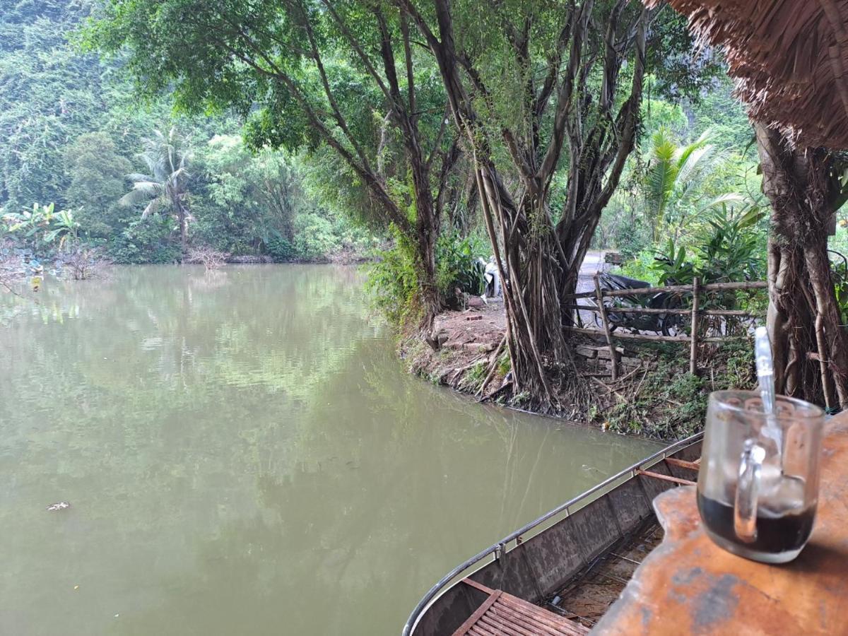 Thung Sen Tam Coc Chalets Ниньбинь Экстерьер фото