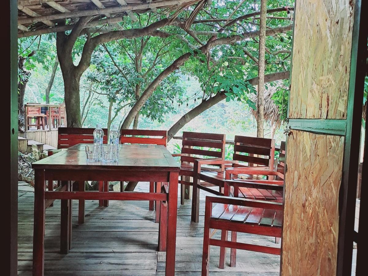 Thung Sen Tam Coc Chalets Ниньбинь Экстерьер фото