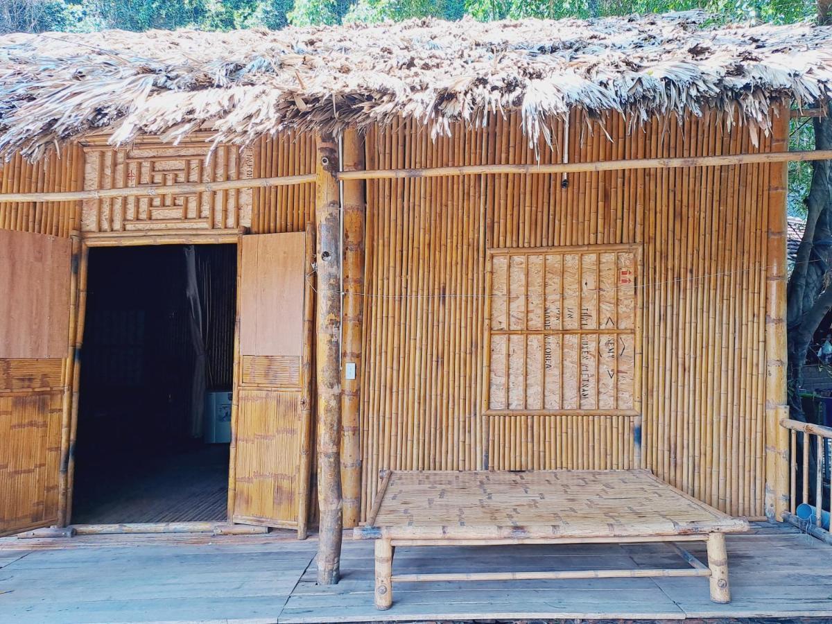 Thung Sen Tam Coc Chalets Ниньбинь Экстерьер фото