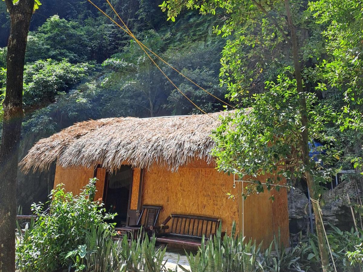Thung Sen Tam Coc Chalets Ниньбинь Экстерьер фото