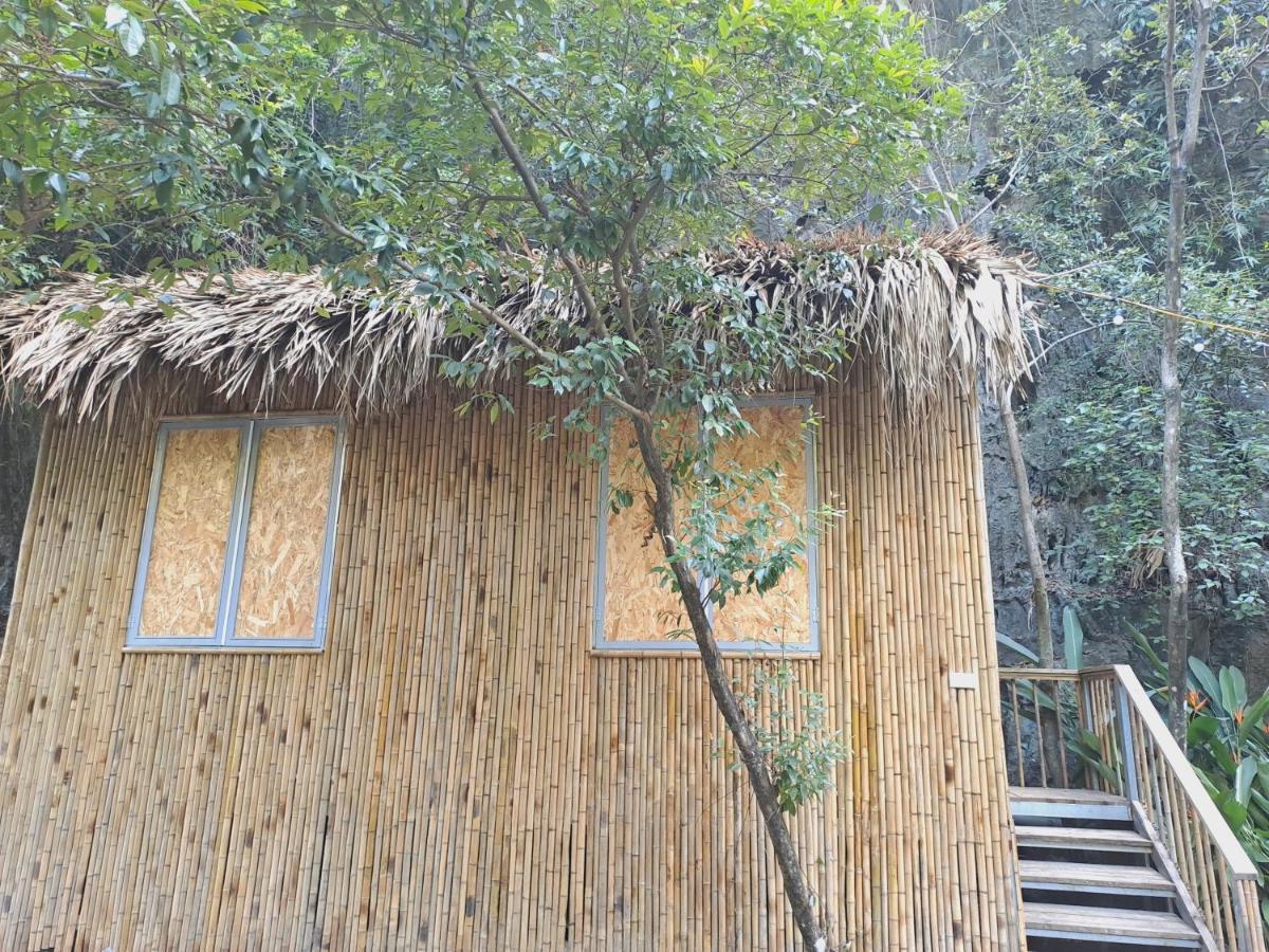 Thung Sen Tam Coc Chalets Ниньбинь Экстерьер фото