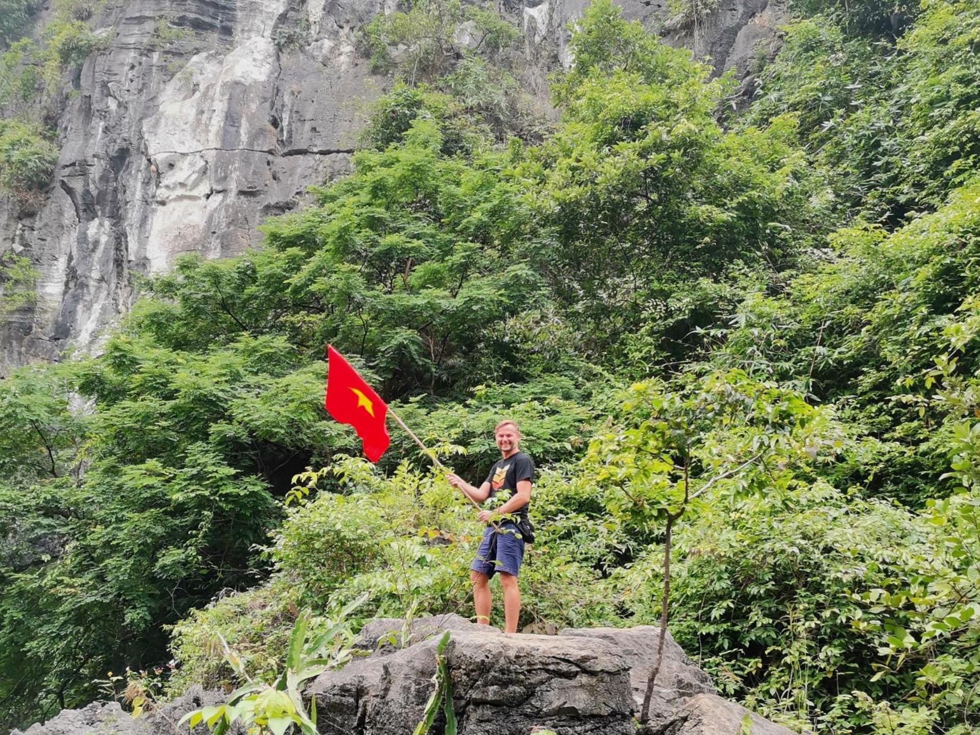 Thung Sen Tam Coc Chalets Ниньбинь Экстерьер фото