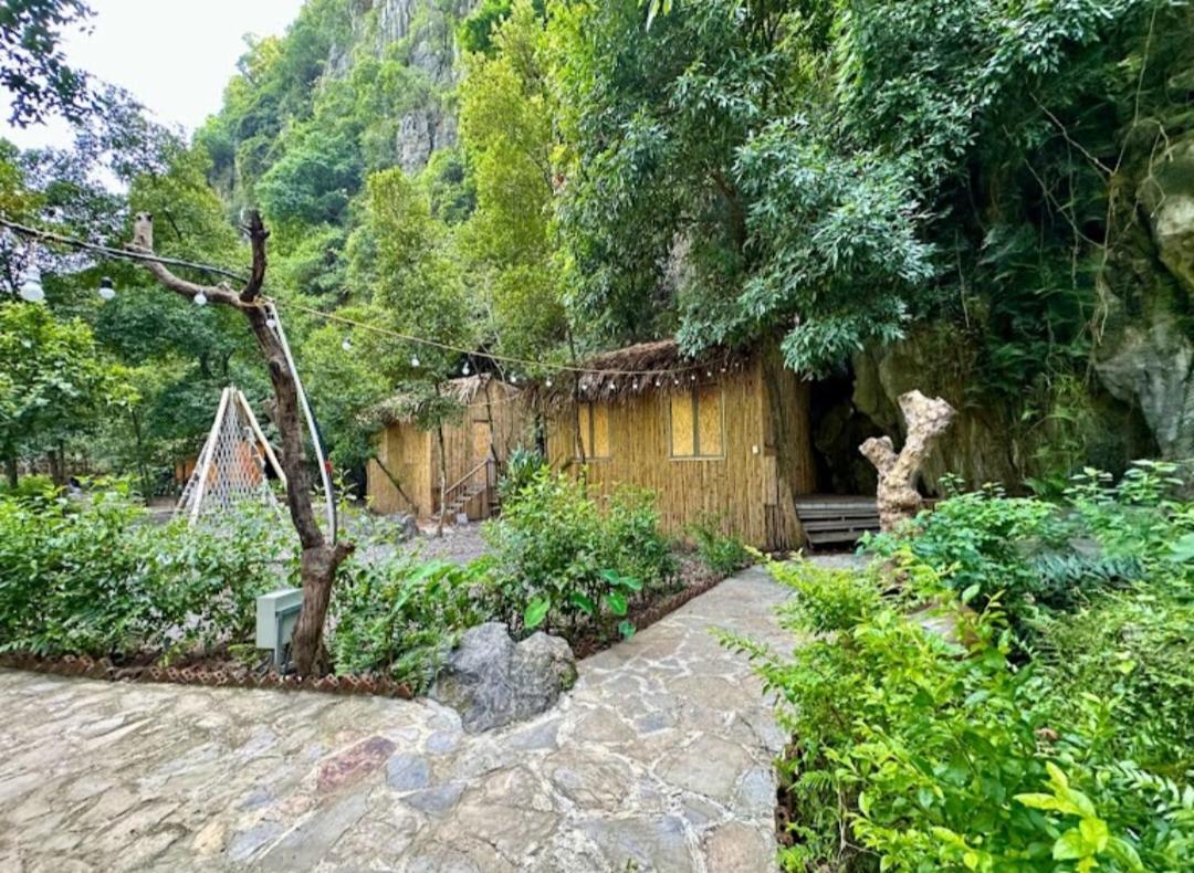 Thung Sen Tam Coc Chalets Ниньбинь Экстерьер фото