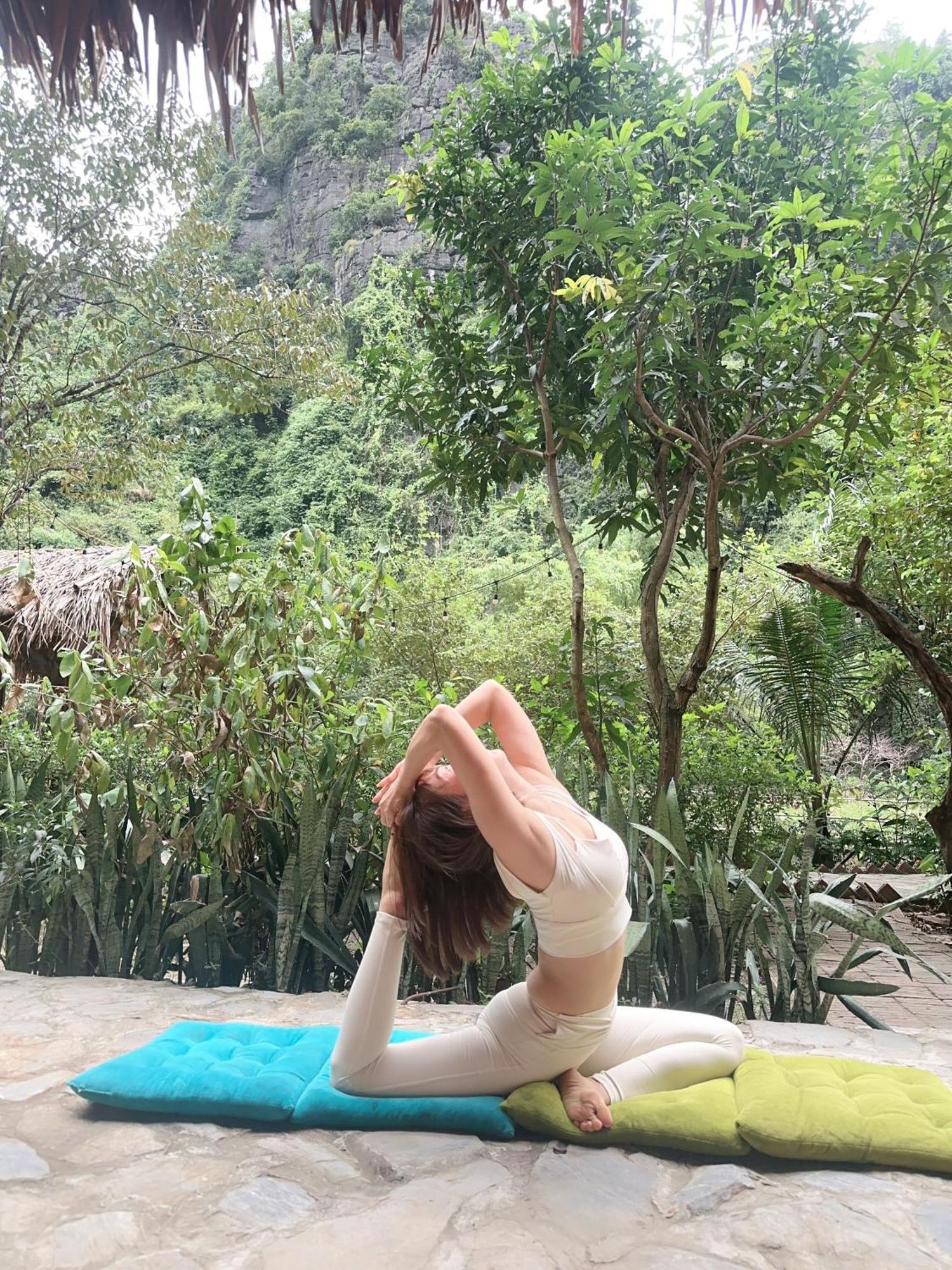 Thung Sen Tam Coc Chalets Ниньбинь Экстерьер фото