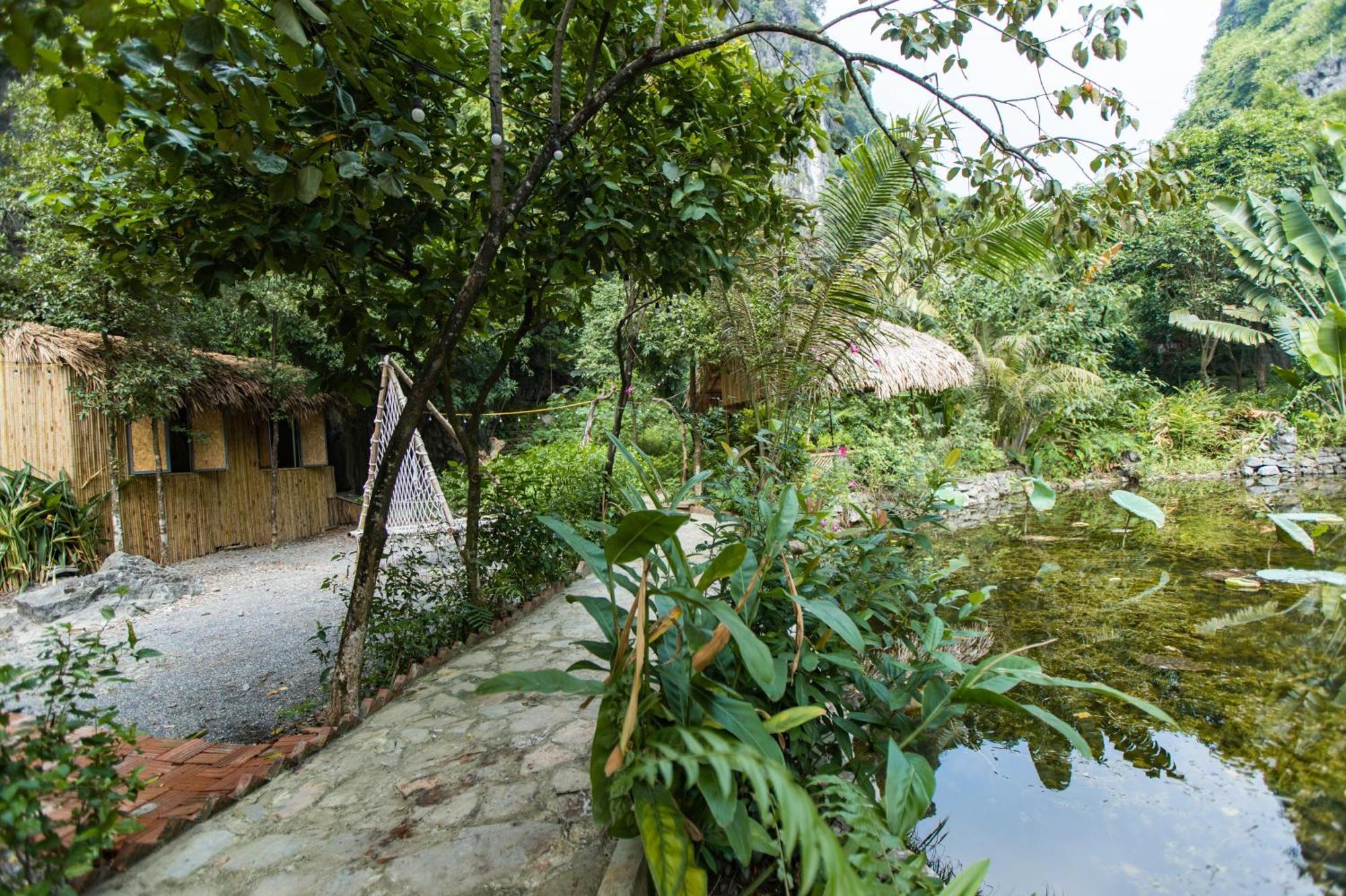 Thung Sen Tam Coc Chalets Ниньбинь Номер фото