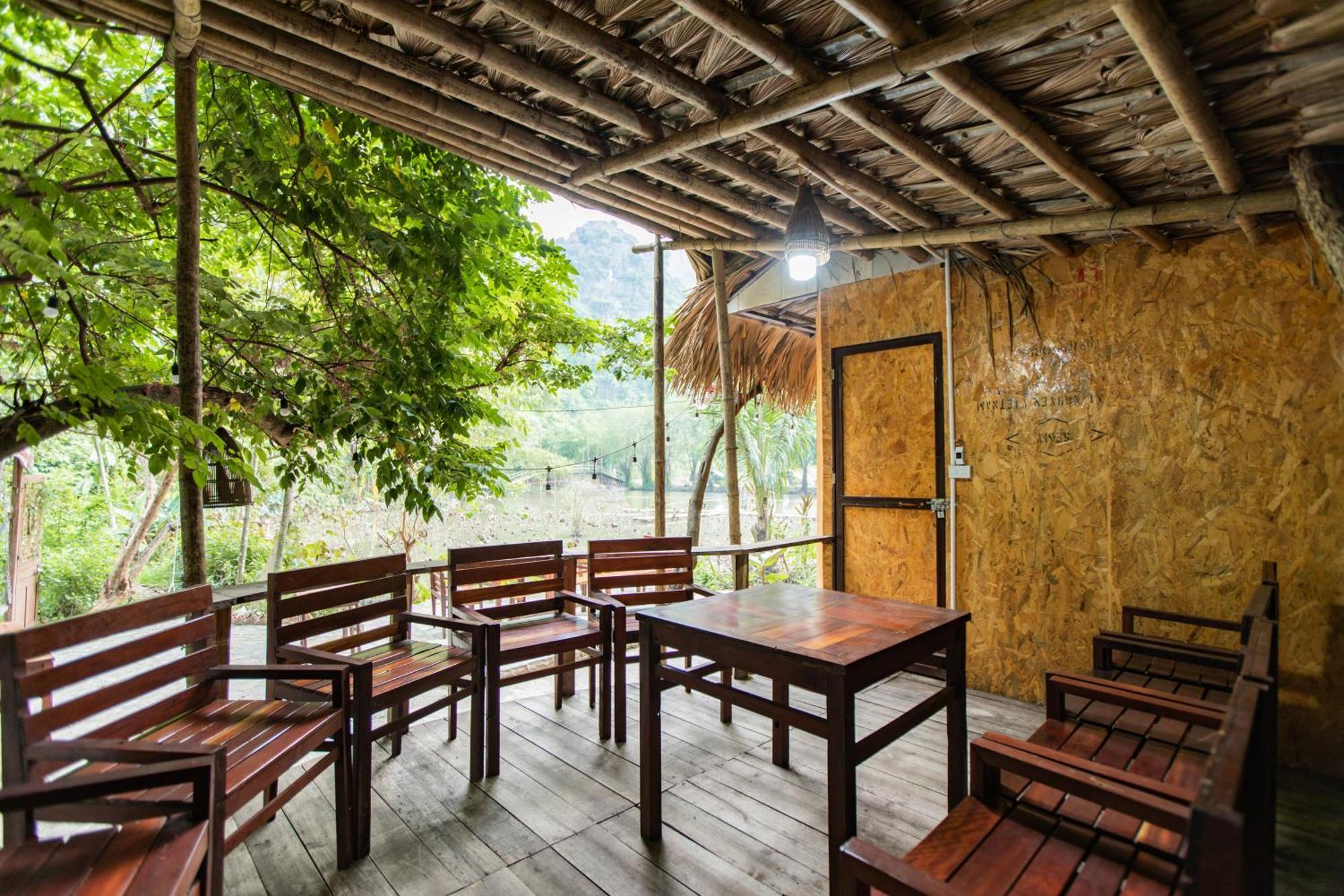 Thung Sen Tam Coc Chalets Ниньбинь Номер фото