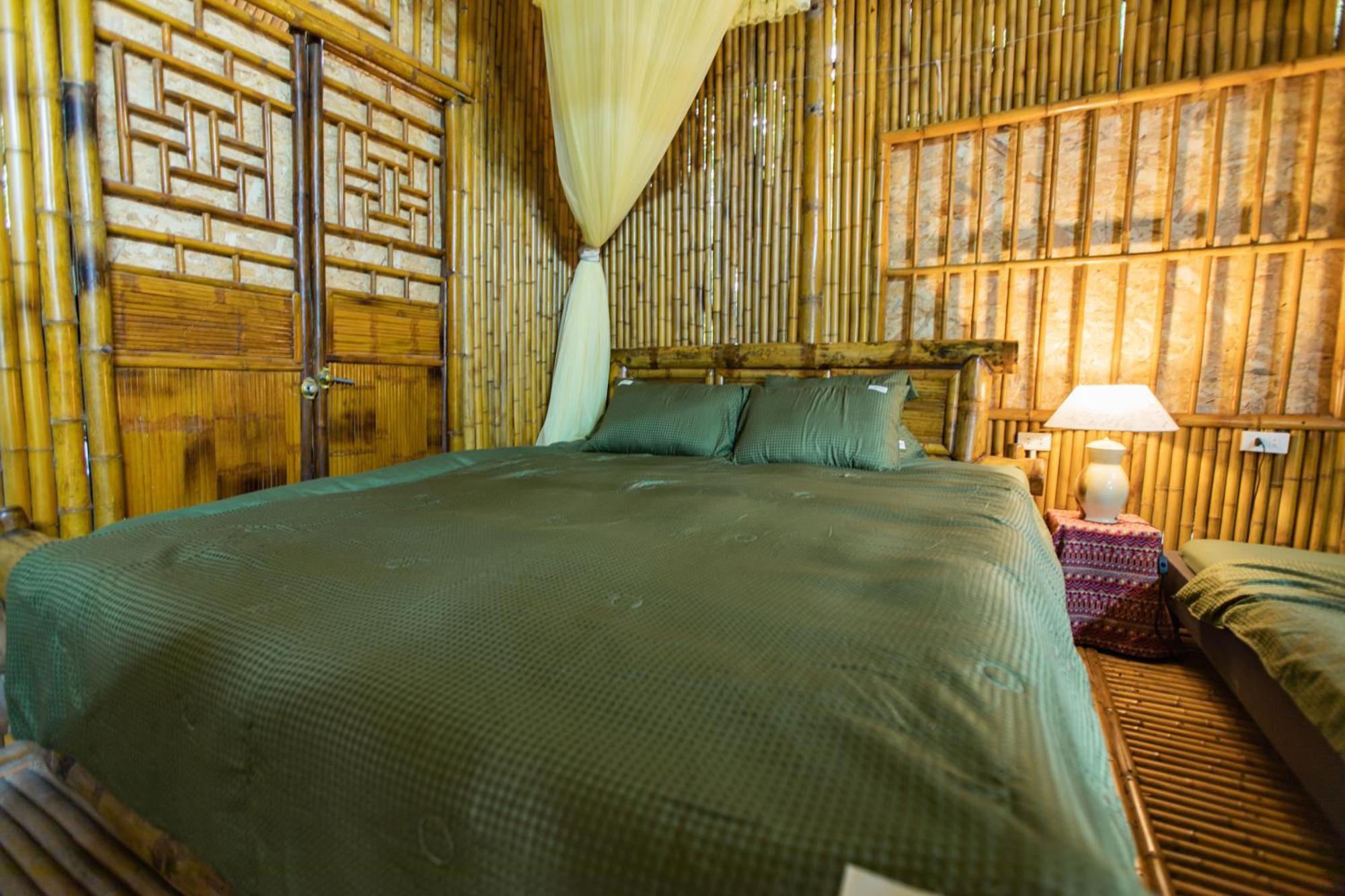 Thung Sen Tam Coc Chalets Ниньбинь Номер фото