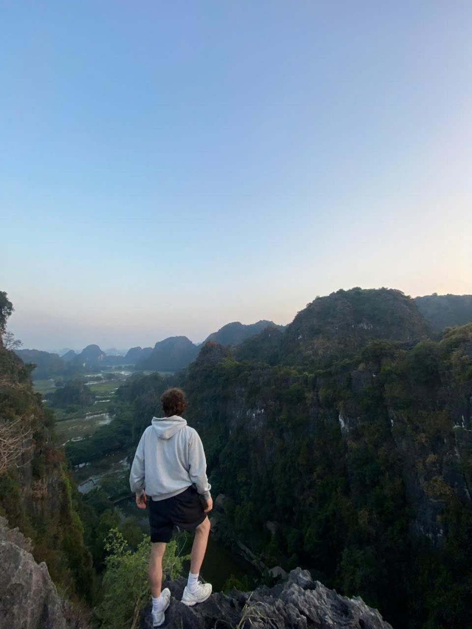 Thung Sen Tam Coc Chalets Ниньбинь Экстерьер фото